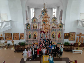 Торжественное вручение наград конкурса "Пасхальное яйцо-2024 Торжественное вручение наград конкурса "Пасхальное яйцо-2024.